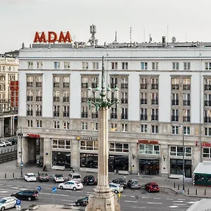 Mdm Centre Hotell