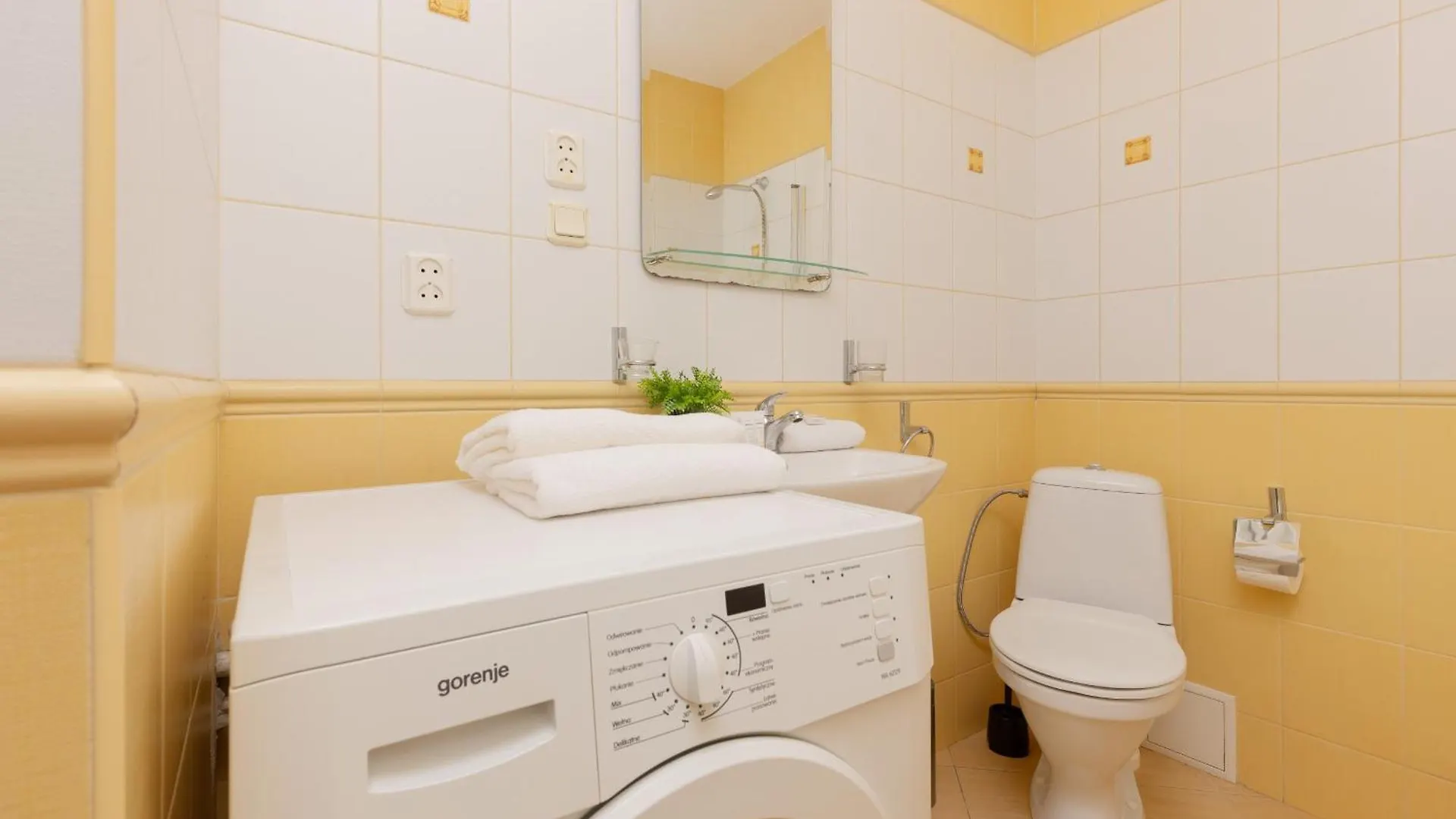 Apartmán Sunny Studio Lwowska Street Metro By Noclegi Renters Varšava